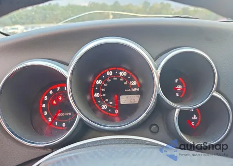 2006 Pontiac Vibe z USA, uszkodzony, nr VIN 5Y2SL65886Z456320